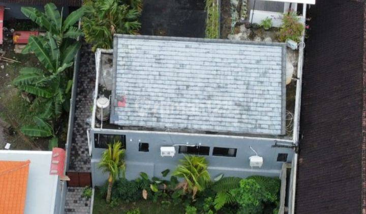 VILLA MURAH 4 KAMAR TIDUR 2 UNIT DI PADONAN  CANGGU BADUNG BALI