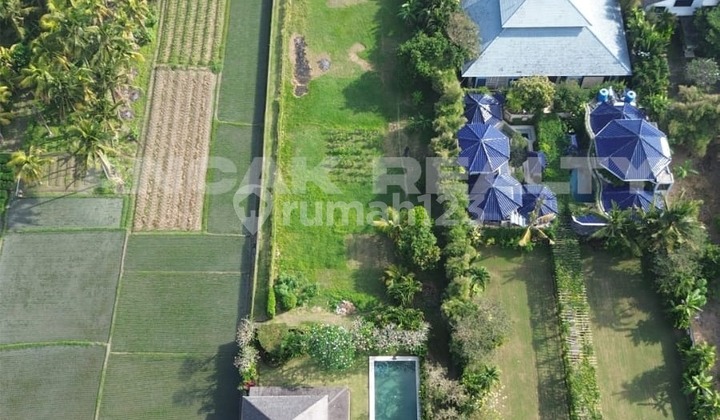 For Sale Beach Front Land 34.65 Are At Pasut Beach Bali JH-3518