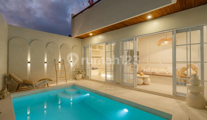 For Sale Villa Brand New 2 Bed Goa Gong,Ungasan Bali GA-3190