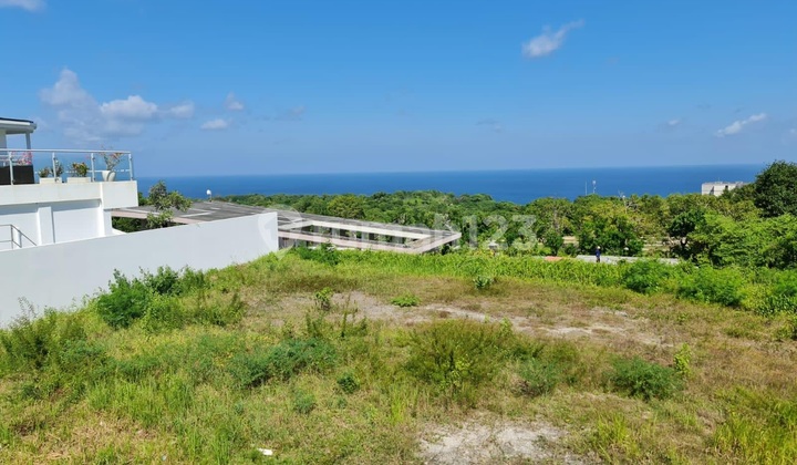 Land For Sale 8,05 Are In Uluwatu,South Kuta Bali Yt-3943