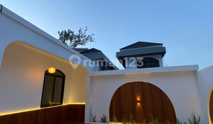 For Sale Brand New 2 Bedroom Villa in Nusa Dua, South Kuta JL-3546