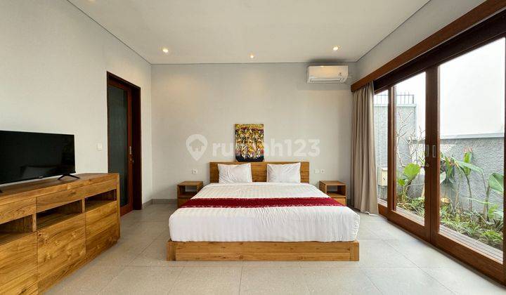 For Sale 3 Bed Villa Berawa, Canggu, Badung Bali Yt 2458 2