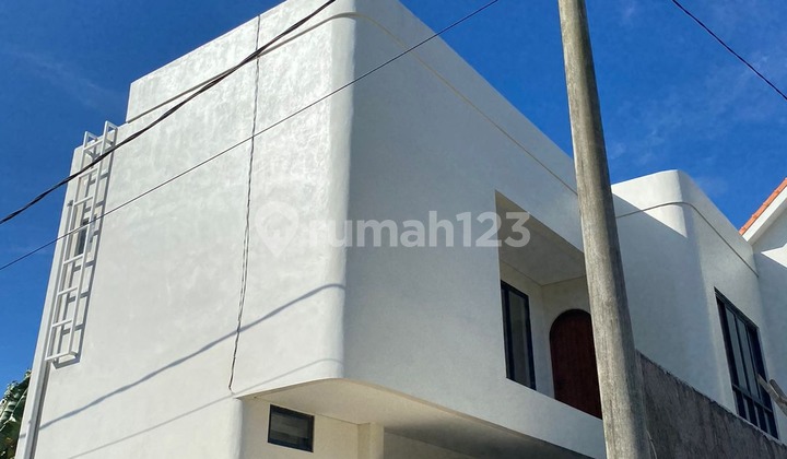 Villa For Sale 2 Bedrooms In Kedungu,Tabanan Bali St-4020