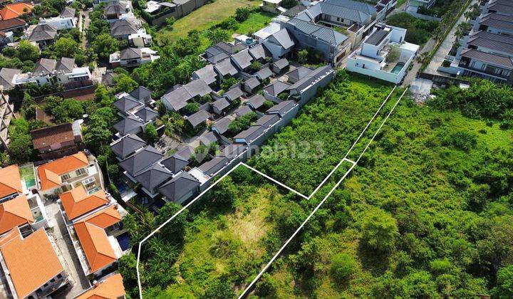 Dijual Tanah 11,67 Are Jln Kayu Tulang Selatan,badung Ek 2571 1