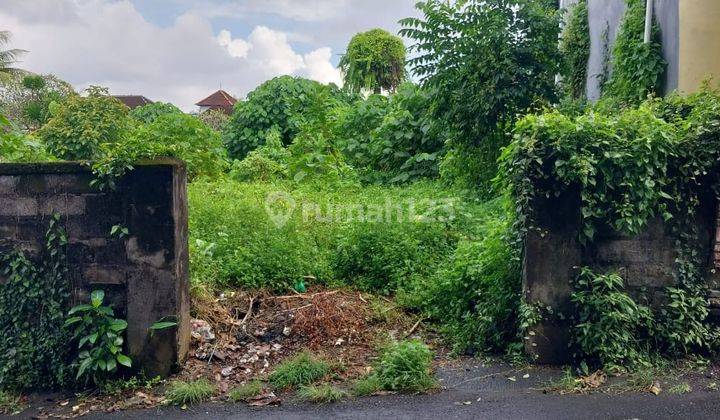 For Sale Vacant Land 8,1 Are Jln Utama Mas Ubud Bali DF-3175