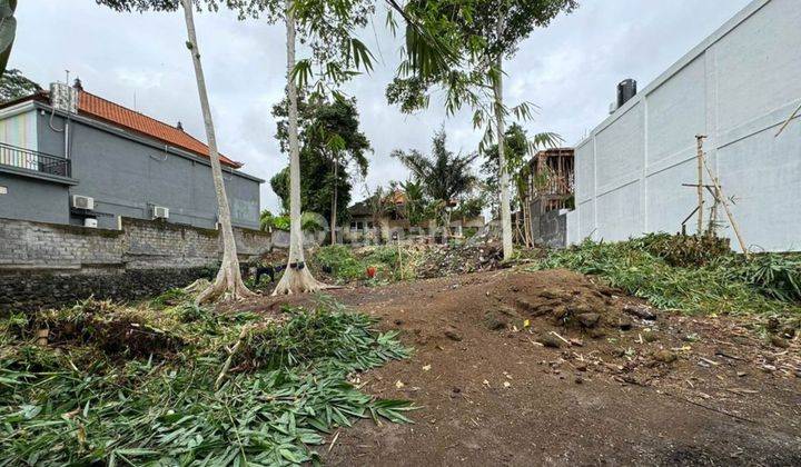 Land for Rent 7 Are Batu Bolong, Canggu, Badung Bali Yt 2399 1