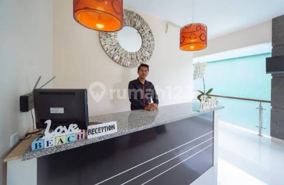 For Sale Guest House 12 Rooms Batu Bolong, Canggu KC-2935 For Sale Guest House 12 Rooms Batu Bolong, Canggu KC-2935