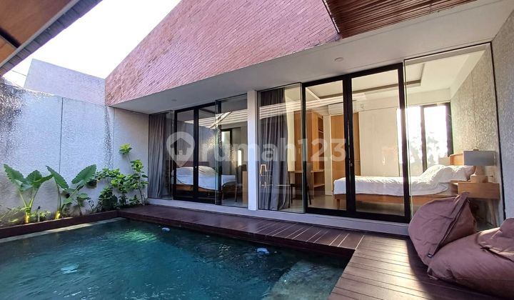 For Sale Modern 2 Bedroom Villa in Lodtunduh, Ubud, Gianyar GA-3540