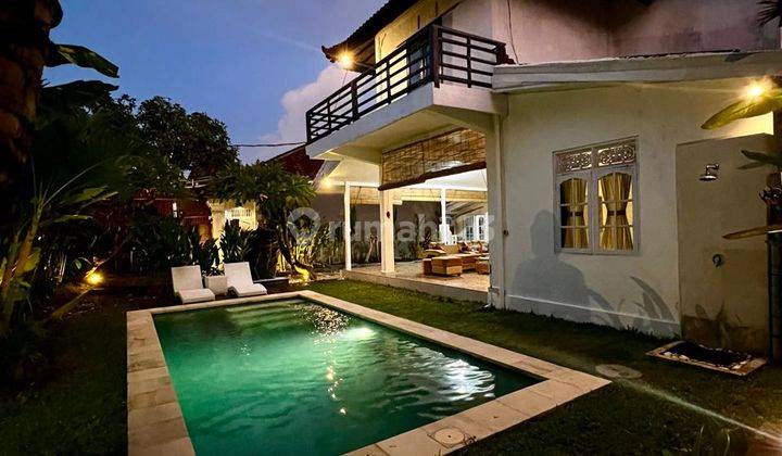 Villa Sewa Luxury 3 Bed Seminyak,badung Bali Yt 2599 1