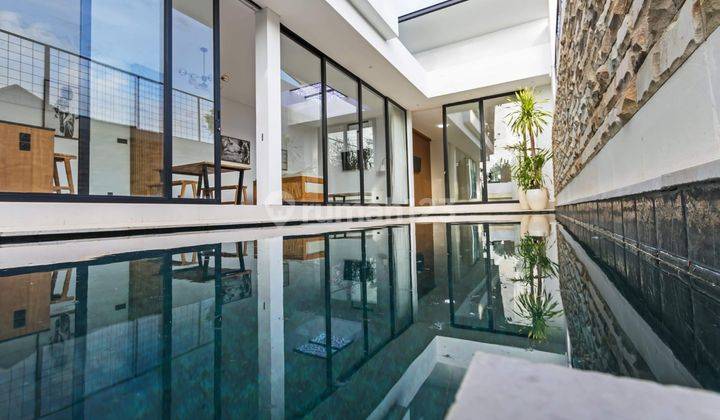 Villa Leasehold 22.5 Year Bingin Uluwatu Kuta Selatan DF-2352 1