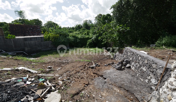 Land For Sale 4.46 Are In Pering, Gianyar Bali Ex-4032
