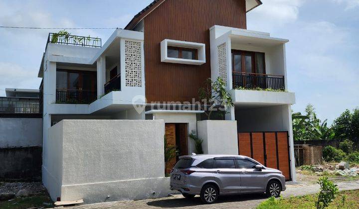 Villa Sewa Modern 4 Bed Benoa,Kuta Selatan JL-2895 1