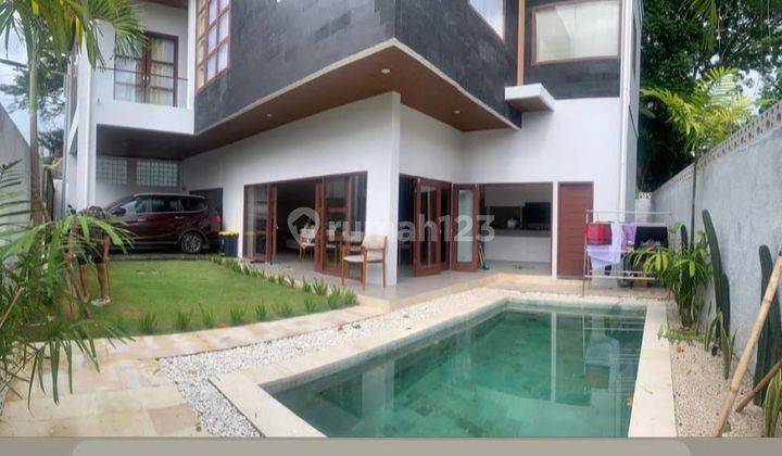 Dijual Villa Luxury 3 Bed Cemagi,badung Bali Br 2418 1