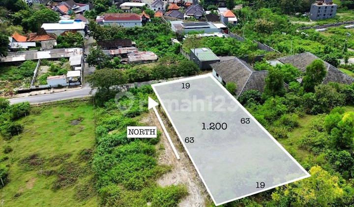 Land For Sale 12 Are In Jimbaran, South Kuta Bali Ga-3875 Land For Sale 12 Are In Jimbaran, South Kuta Bali Ga-3875