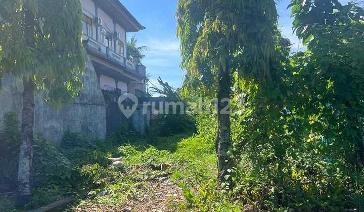 Premium Land 2 Are In Dalung,Badung Bali ST-3284