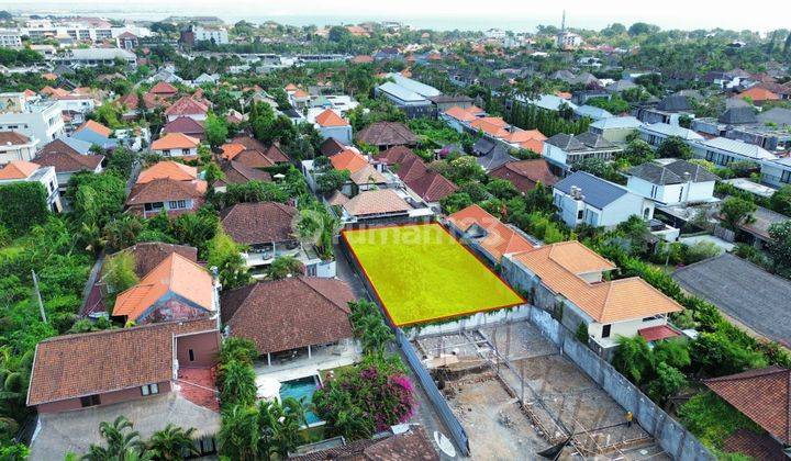 Dijual Tanah 2,45 Are Seminyak Beach, Badung Bali Ag 2565 2