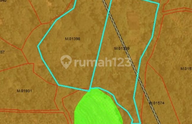 Land 1.06 Hectares on Jln Antosari Pupuan, Tabanan GD-3281 Land 1.06 Hectares on Jln Antosari Pupuan, Tabanan GD-3281