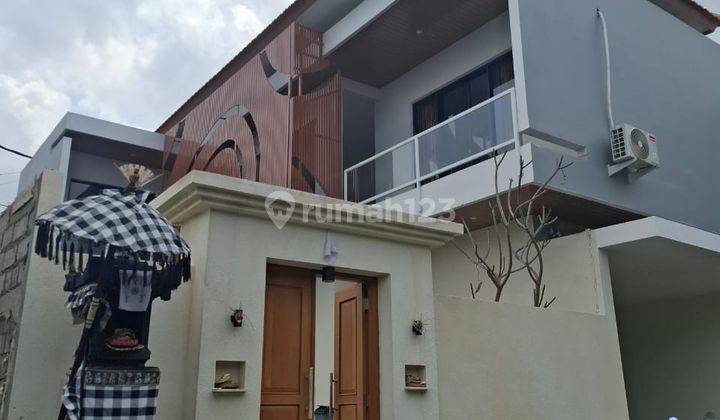 Dijual Villa Brand New 3 Bed Buduk,mengwi Badung Sh 2579 2