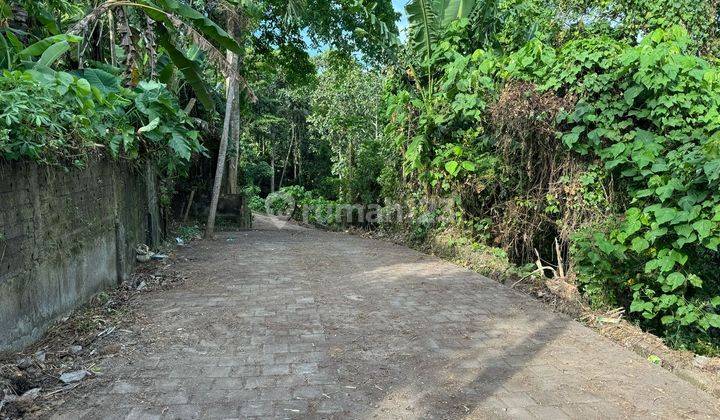 Dijual Tanah 34 Are Nyanyi Utara,Tabanan Bali ST-2898 1