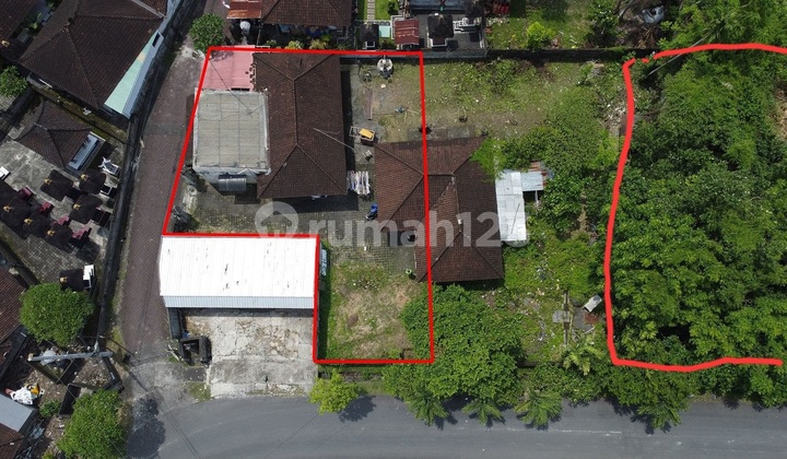 Land For Sale 3,35 Are In Jl.utama Kayu Tulang,Canggu St-3934