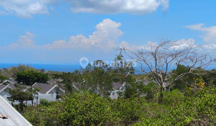 Land for sale 90 Are Ocean View Pecatu, South Kuta Df 2576 2