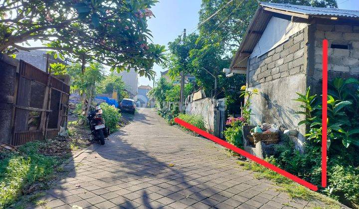 Dijual Tanah 2,7 Are Tibubeneng Canggu Kuta Utara Jh 2542 2