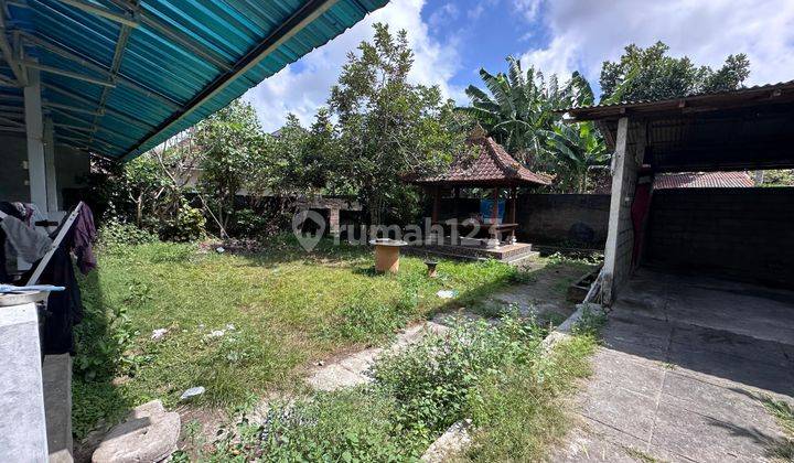 Land for rent 2.5 Are Babakan, Canggu Badung St 2540 2