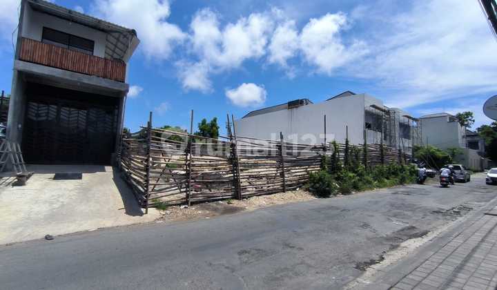 Dijual Tanah Kavling 2,15 Are Toyaning,Ungasan DB-2902