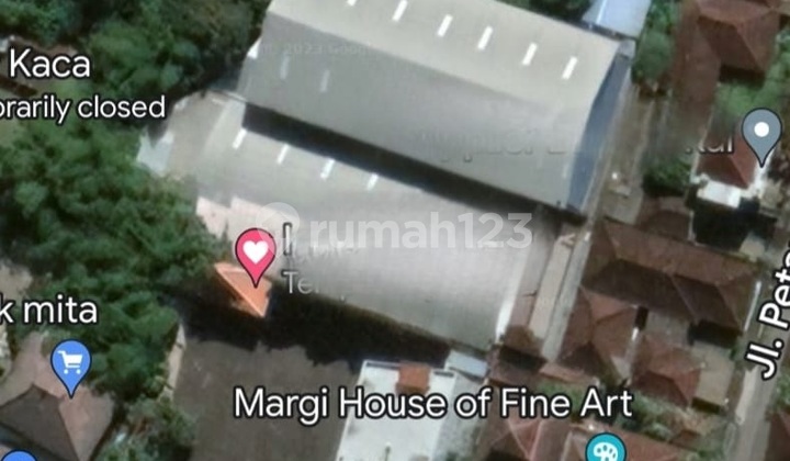 For Sale Land with Warehouse Building Bonus, Bypass Jimbaran IJ-3998