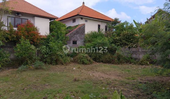 Dijual Tanah 4 Are Jln Bumbak Umalas,Kerobokan DZ-2357 1