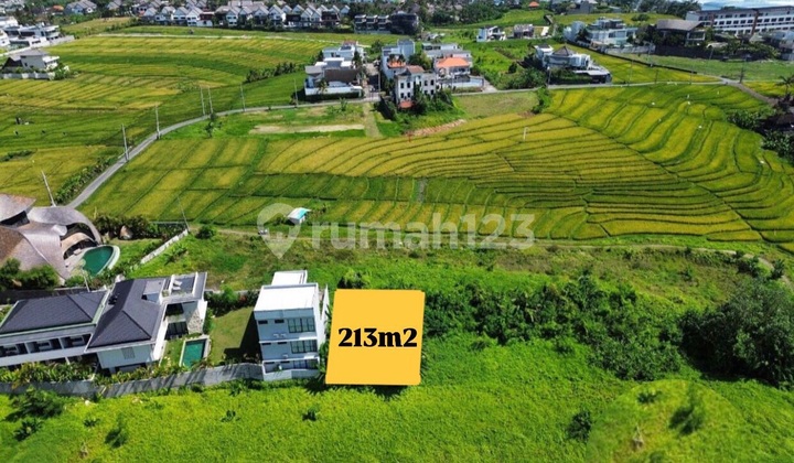 Land For Sale 2,13 Are In Umalalang,Cemagi Bali Jh-3973 Land For Sale 2,13 Are In Umalalang,Cemagi Bali Jh-3973