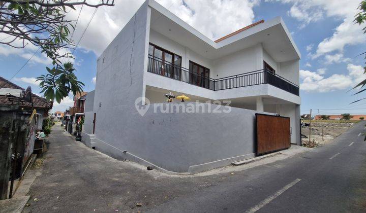 3 Bed Villa for Rent Padonan Canggu, Badung Bali Ek 2438 1