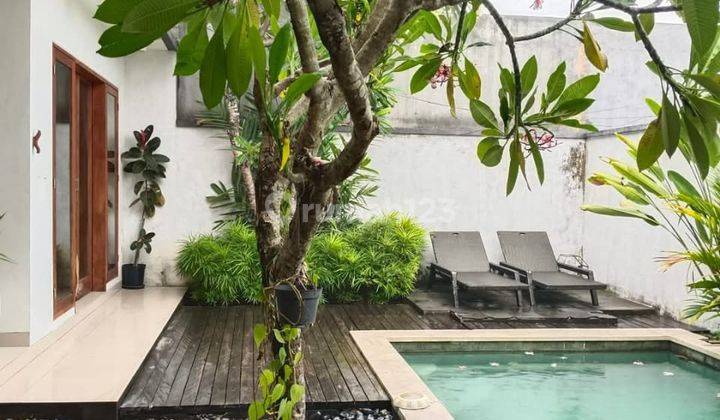 Homey Villa Sewa 2 Bed Kerobokan,badung Bali Df 2692 1