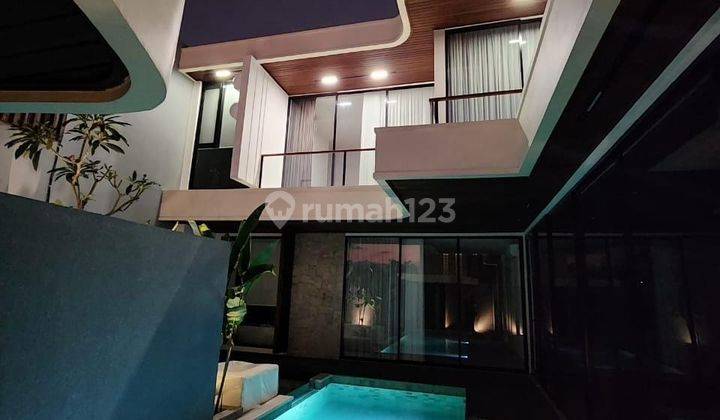 For Sale Villa 2 Units 3 Beds Canggu, Badung - Bali KD-2361 1