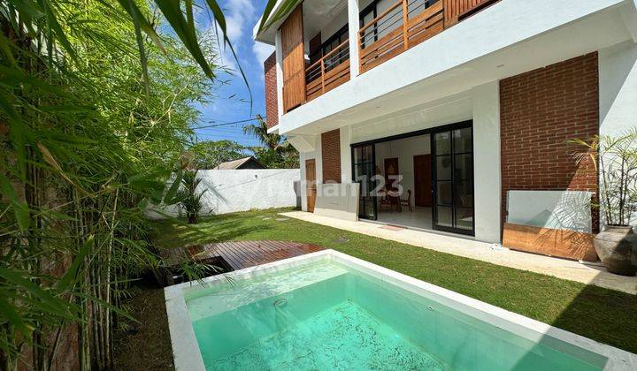 Dijual Villa Brand New 2 Bed Buwit,Tabanan Bali YT-2914 1