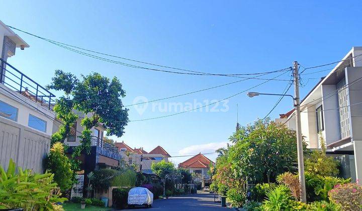 For Sale Semi Villa House 4 Bed Sanur, South Denpasar Dn 2583 2