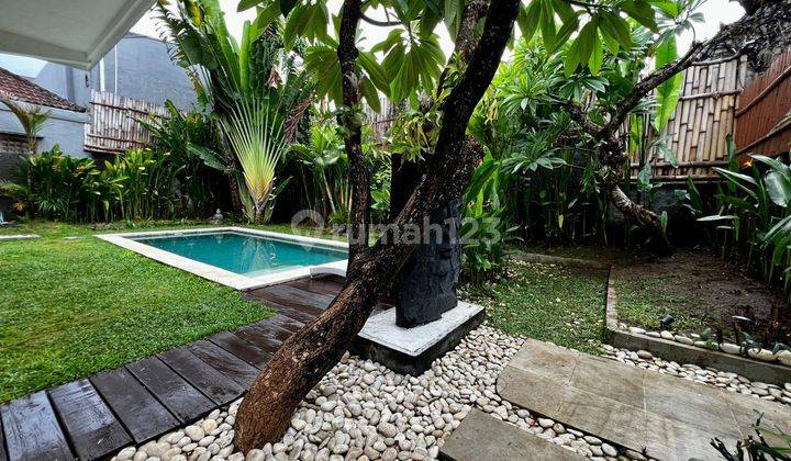 Villa Sewa Luxury 3 Bed Seminyak,badung Bali Yt 2599 2