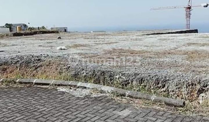 For Sale Cliff Land 10,48 Are Pandawa Beach,Kutuh JH-3117