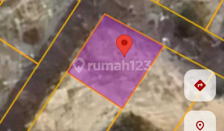 For Sale Land 1,5 Are In Jln South Tukad,Ungasan Bali DF-3171 For Sale Land 1,5 Are In Jln South Tukad,Ungasan Bali DF-3171