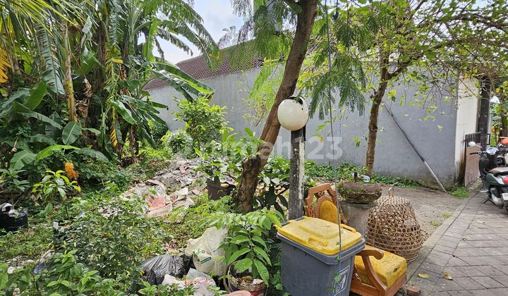 For Sale Premium Land 2 Are In Dalung,Badung Bali ST-3312