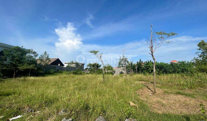 Dijual Tanah 9 Are Tukad Nangka Jimbaran,kuta Selatan Ek 2413 1