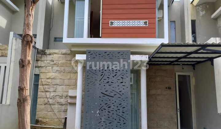 For Sale House 3 Bed In Denpasar Barat,Bali BR-3564