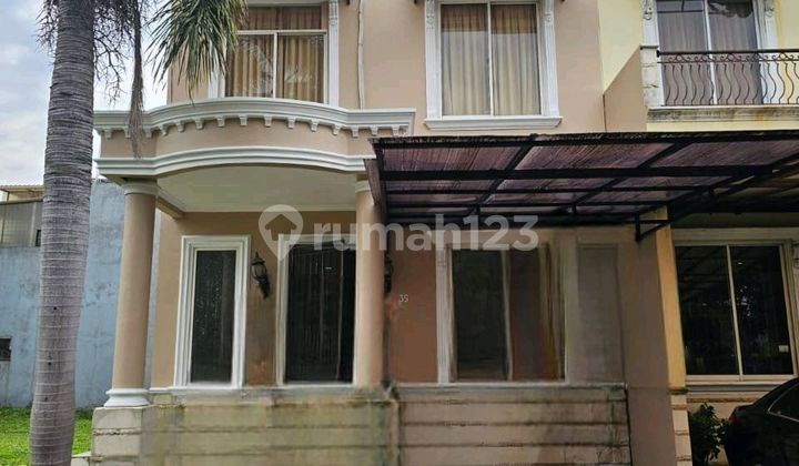 Rumah Lippo Karawaci Strategis dan Murah Rumah Lippo Karawaci Strategis dan Murah