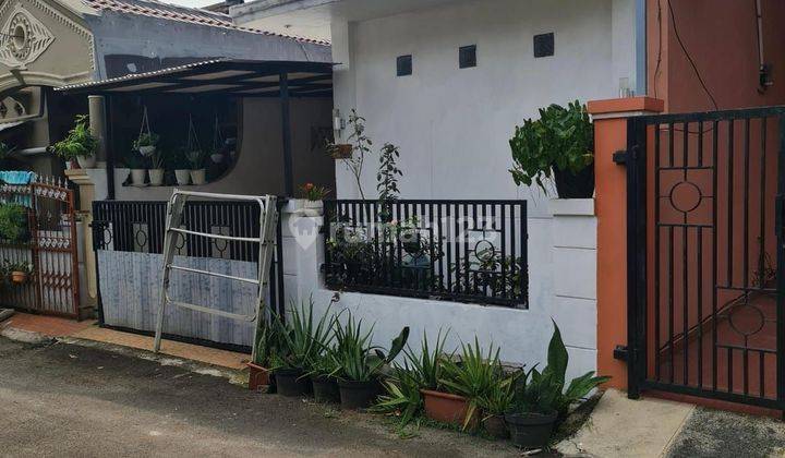 Jual Cepat Rumah Cluster Catalina G Serpong  1