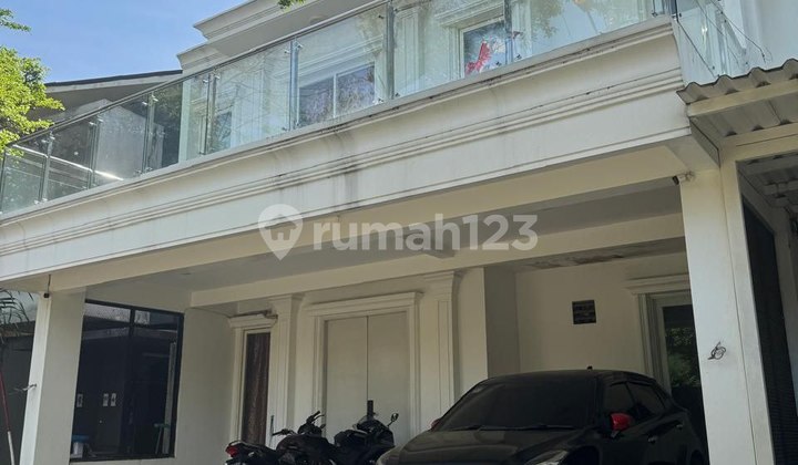 Cluster Modern Mewah Di Ciputat 