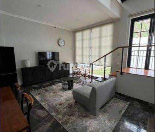 Rumah di Foresta Alberra Semi Furnished 2