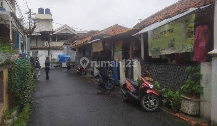 Rumah Strategis  di Kebayoran Baru  1