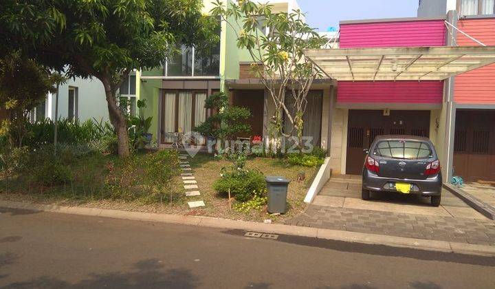 Rumah  Modern  Di The Icon Ritzone Turun Harga 1