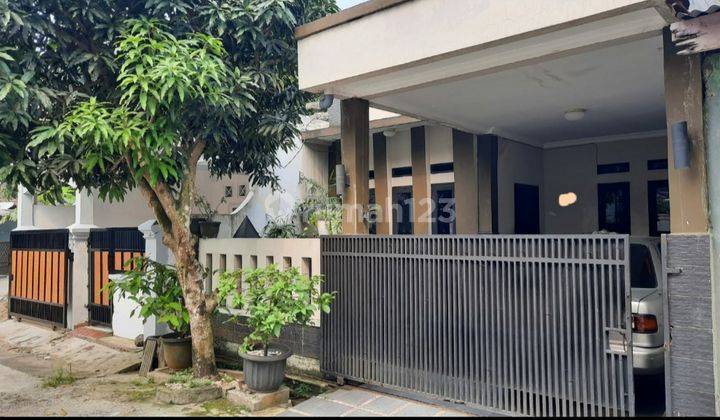 Rumah Vila Pamulang Siap Huni 1