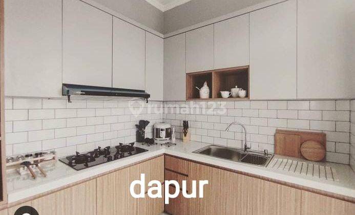 Rumah Cantik Siap Huni Serpong Turun Harga 1